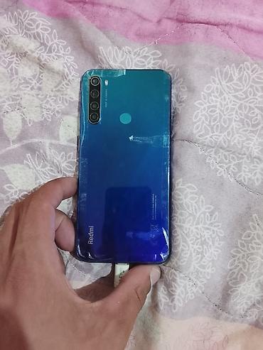 xiaomi not 8: Redmi Note 8, 64 GB, rəng - Mavi, İki sim kartlı — 3