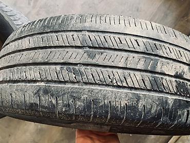 dongfeng 008: Комплект шин R16 - Размер: 205/65 R16 (видно на борту). - Бренды и — 2