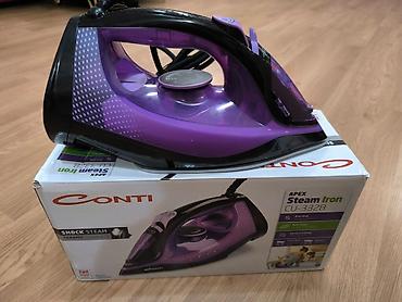 xim apex: CONTİ CU-3328 APEX SERAMİK TABANLI ÜTÜ, təzədir, istifadə olunmayıb — 3