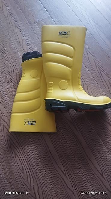 botinkalar 39: Polly Boot təhlükəsizlik çəkmələri - Model: Polly Boot (üzərində EN — 6