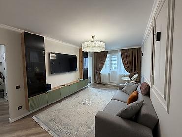 60: 3 комнаты, 60 м², ЗАГС/Цирк 104 серия, 5 этаж, Дизайнерский ремонт — 2