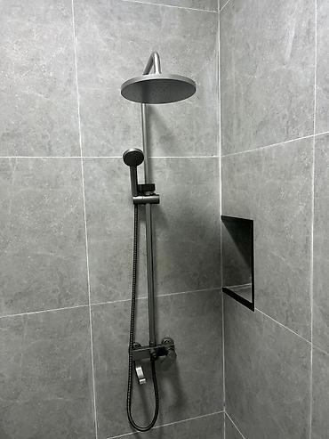 Посуточная аренда квартир: 1 комната, Душевая кабина, Постельное белье, Парковка — 8