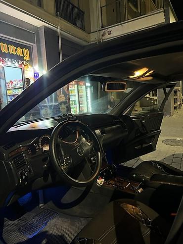 Mercedes-Benz: Mercedes-Benz 2.2 cdi ili 2000 masinin hec bir prablemi yoxdur harda — 6