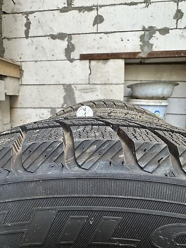 dewo tiko: Шины 235 / 55 / R 19, Зима, Новый, Комплект, Легковые, Китай, Hilo — 2