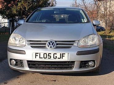 tipska multimedija golf 5: POLOVNI ORIGINAL DELOVI ZA VW GOLF 5 LA7W | Polovni delovi kompletan — 1