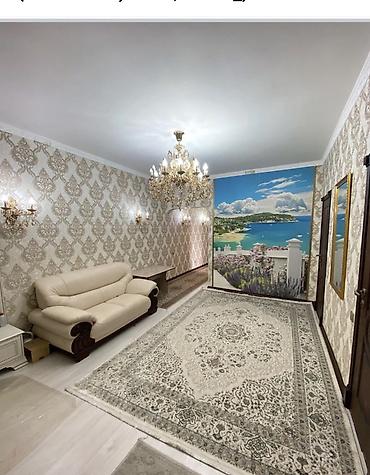 Продажа квартир: 3 комнаты, 120 м², Учкун мкр Индивидуалка, 7 этаж, Евроремонт — 6