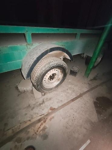 Прицепы и полуприцепы: Прицеп, Б/у — 2