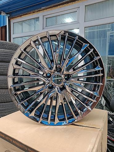 r bit: Литые Диски R 19 Aero, Комплект, отверстий - 5, Новый — 3