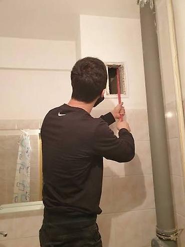 Жестяные работы: Жестяные работы, Вентиляция — 3