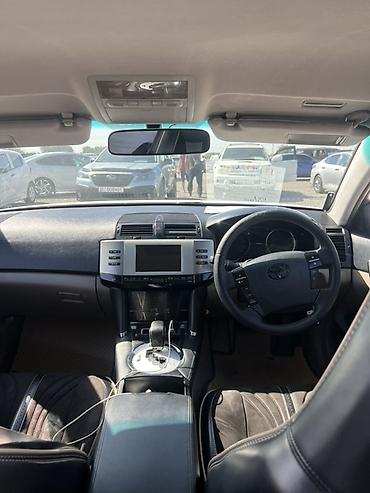 toyota alteza: Toyota Mark X: 2005 г., 2.5 л, Автомат, Бензин, Седан — 6