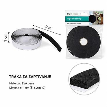 KMT Style kanal/traka sa samolepljivom poleđinom – elektronska