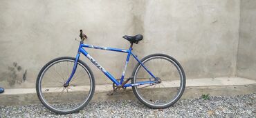 велосипеды из германии бишкек: İşlənmiş Şəhər velosipedi Stels, 28", sürətlərin sayı: 1, Ünvandan götürmə, Ödənişli çatdırılma