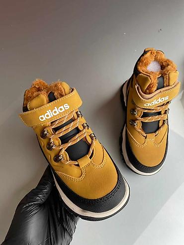 Čizme: Adidas čizme duboke dečije cipele NOVO Novo Brojevi 25 do 36 fb — 15