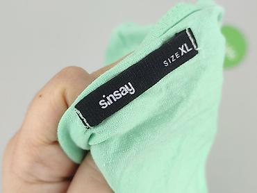 halter: Sinsay, Top damski, rozmiar XL — 4