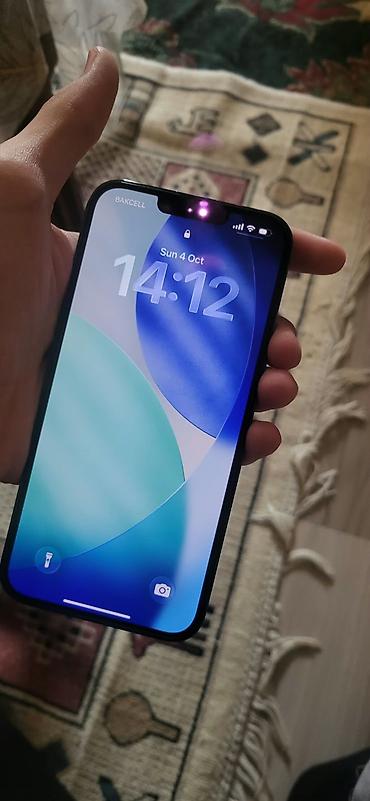 i̇phone 16 pro 256: IPhone 13 Pro Max, 128 GB, Mavi, Face ID — 2