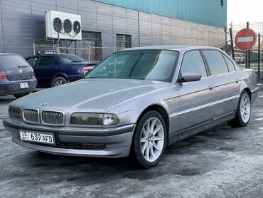 ямаха psr 740 в Кыргызстан: BMW 740 4 л. 1996