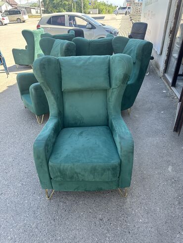 Кресла: Классическое кресло, Для кафе, ресторанов, Б/у