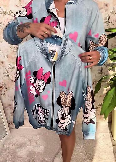 Ostale jakne, kaputi, prsluci: 💃New collection💃
Jaknica 2700 din ✨️ — 9