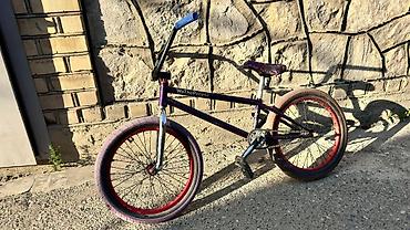 BMX велосипеды: BMX велосипед, Б/у — 2