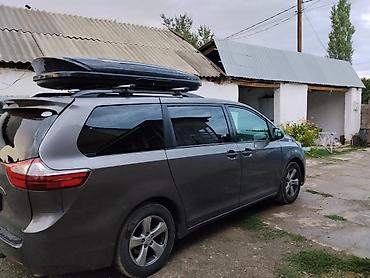 ред: Toyota Sienna: 2014 г., Минивэн — 1