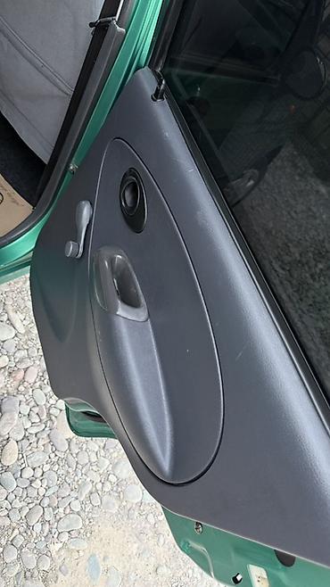 Daewoo: Daewoo Matiz: 2004 г., Хэтчбэк — 8