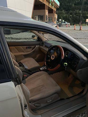 w211 e270: Subaru Legacy Lancaster: 1998 г., 2.5 л, Автомат, Бензин, Универсал — 3
