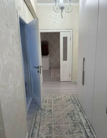 квартира гулчо: 1 бөлмө, 45 кв. м, Элитка, 14 кабат