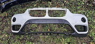 sector expander street: PREDNJI BRANIK F48 ZA BMW X1 | BMW x1 f48 prednji branik — 2
