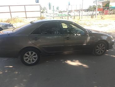 казах: Toyota Camry: 2005 г., 2.4 л, Автомат, Бензин, Седан — 4