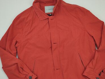 Jackets: Denim jacket for men, 3XL (EU 46), condition - Good