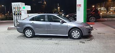 mazda demio старый кузов: Mazda 6: 2004 г., 1.8 л, Механика, Бензин, Лифтбек — 3