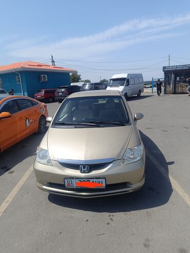 runx alex: Honda Fit Aria: 2005 г., 1.5 л, Вариатор, Бензин, Седан