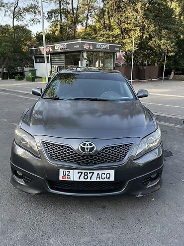 tayota auris: Toyota Camry: 2010 г., 2.5 л, Автомат, Газ, Седан — 1