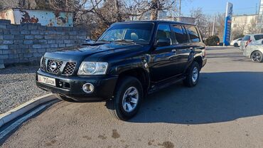 Nissan: Nissan Patrol: 2009 г., 3 л, Автомат, Дизель, Внедорожник