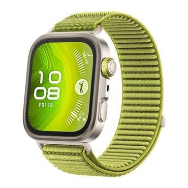 переходник для жёсткого диска: HUAWEI WATCH FIT 4 Pro — стильные умные часы в спортивном дизайне