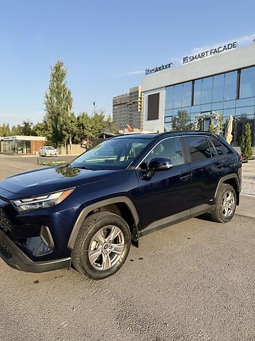 редуктор раф4: Toyota RAV4: 2022 г., 2.5 л, Автомат, Бензин, Кроссовер — 4