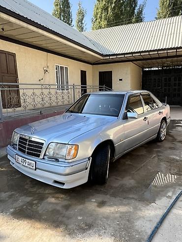 мерседес 210 2 2: Mercedes-Benz W124: 1994 г., 3.2 л, Автомат, Бензин, Седан — 4