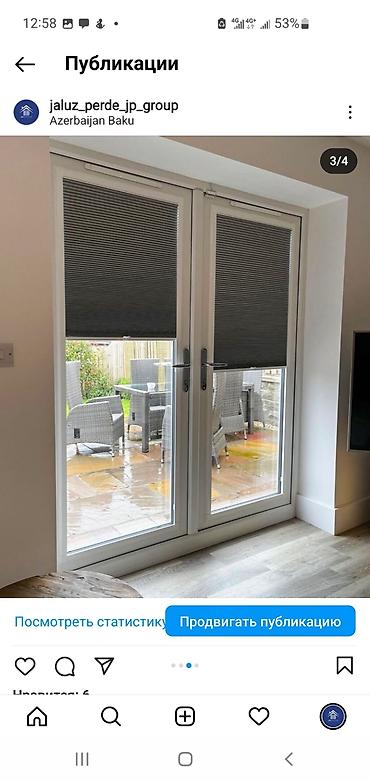 Jalüzlər: Plicell jaluz perdelerin sifarisi qebul olunur unvana gelirik -da lalafo.az — 2 Jalüzlər: Plicell jaluz perdelerin sifarisi qebul olunur unvana gelirik — 2