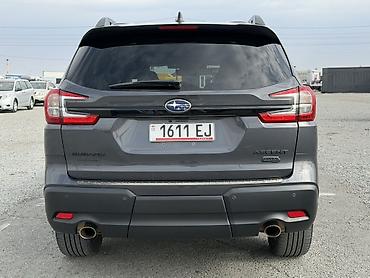 ascent: Subaru Ascent: 2023 г., Кроссовер — 6