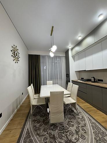 12: 3 комнаты, 100 м², Элитка, 3 этаж, Евроремонт — 2
