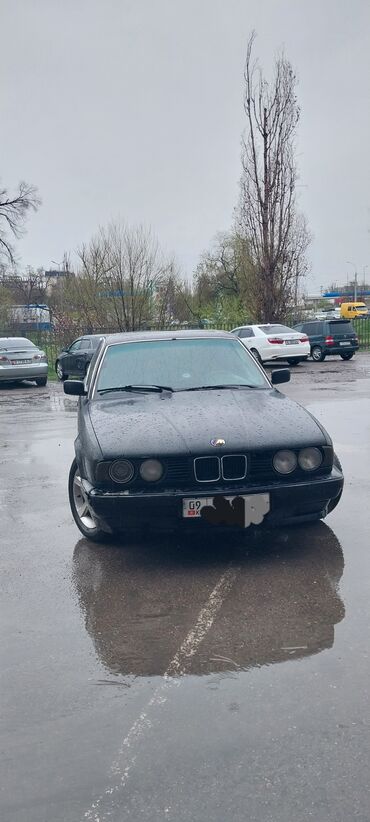 капот е34 бмв: BMW 520: 1990 г., 2 л, Механика, Бензин, Седан