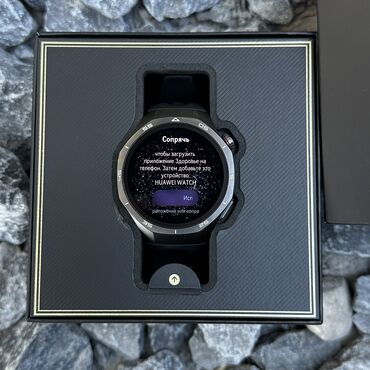 купить серьги золотые: Спорттук сааттар саат, Huawei (Watch GT), GPS, Альтиметр, Барометр, Суу өткөрбөөчү, Асыл нуска, Башка түзүлүштөр менен сихрондоштуруу, Эркектердики, Колдонулган