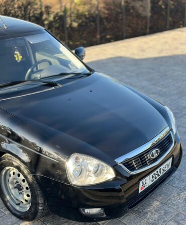 ВАЗ (ЛАДА): ВАЗ (ЛАДА) Priora: 2012 г., 1.6 л, Механика, Бензин, Седан — 4