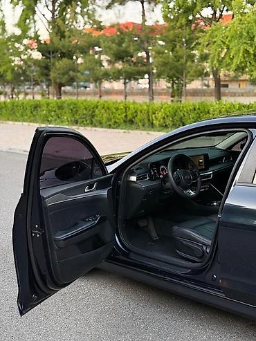 сброс: Kia K5: 2020 г., 2 л, Автомат, Гибрид, Фастбек — 2