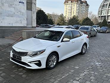 Kia: Kia Optima: 2018 г., 2.4 л, Бензин — 3