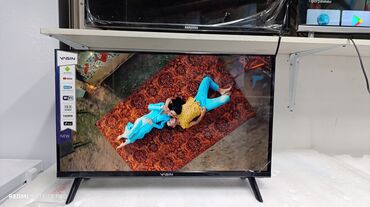 Телевизоры: Срочная акция !!!!!!! Телевизор Yasin 24 дюм Высота 31,5см Ширина 52см — 9