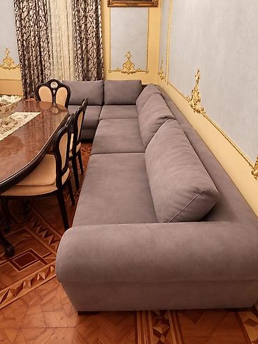 pufik satisi: Künc divan, İşlənmiş, Açılmayan, Bazasız — 2