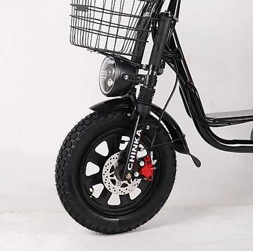 Электровелосипеды: Электровелосипед — 5