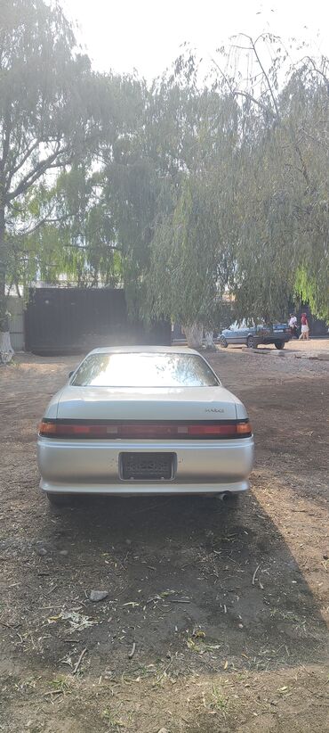 купить машину до 10000 долларов: Toyota Mark II: 1993 г., 2 л, Автомат, Бензин, Седан