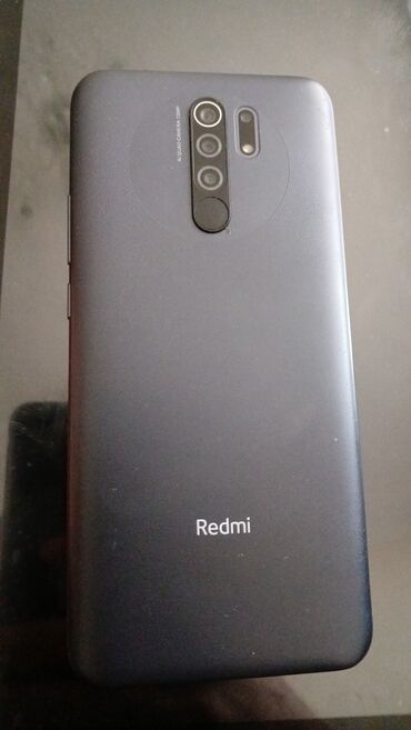 xiaomi redmi 4 32gb gold: Xiaomi Redmi 9, 32 GB, rəng - Boz, 
 Sensor